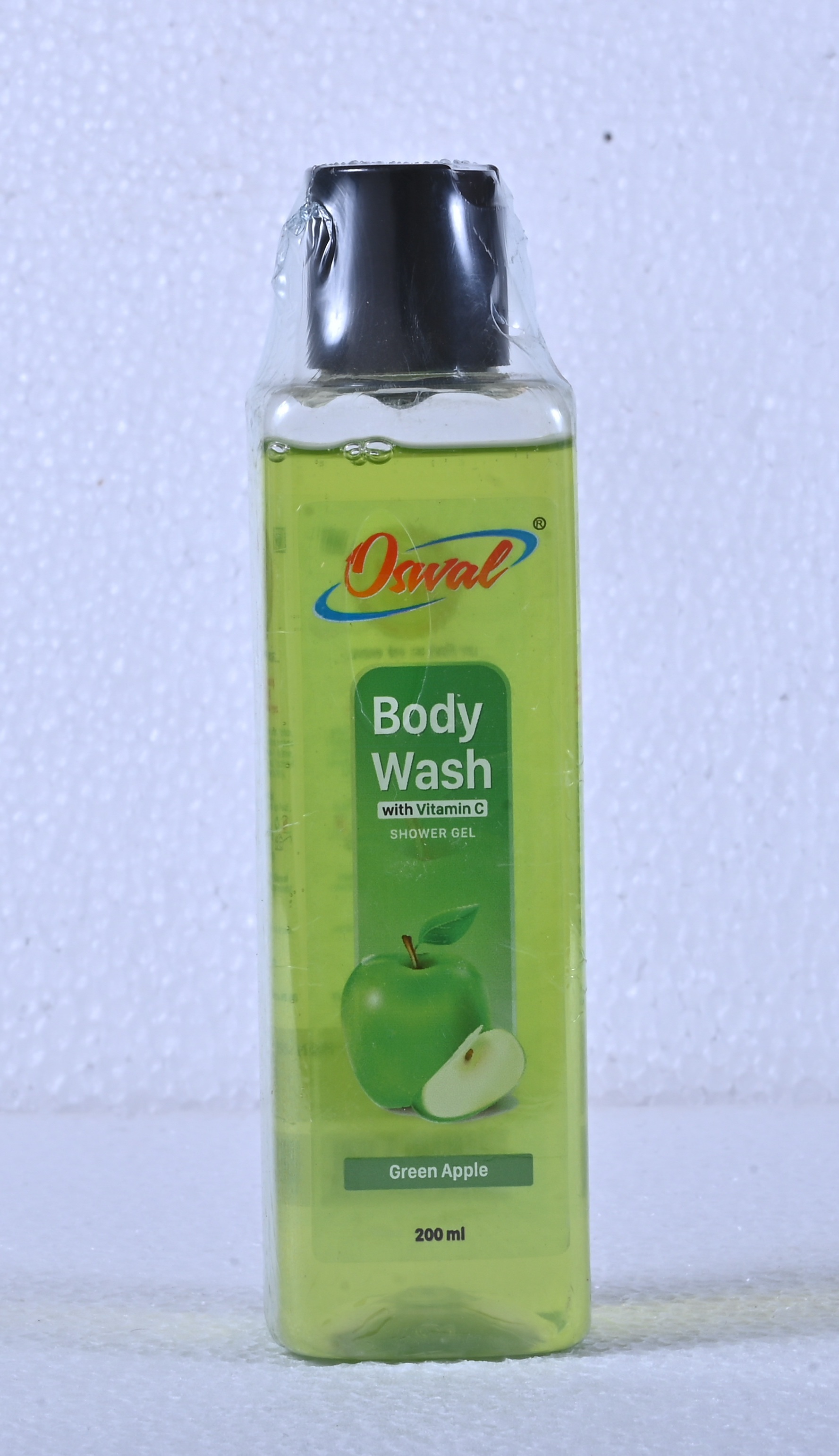 Oswal Shower Gel ( Green Apple )