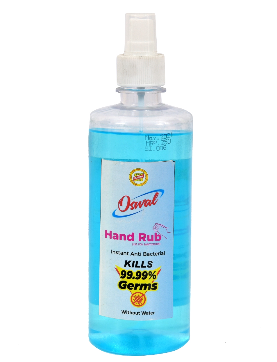 Oswal Hand Rub